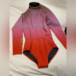 Cynthia Rowley Ombre Wetsuit